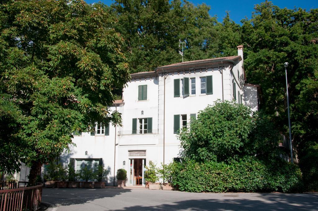 Hotel Sette Querce San Casciano dei Bagni Exterior foto