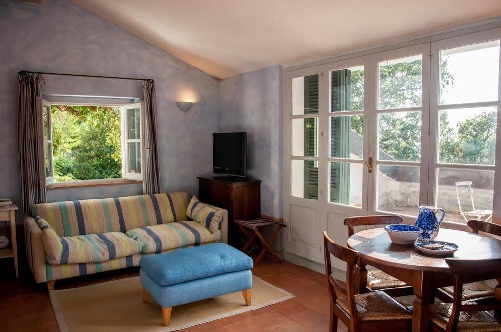 Hotel Sette Querce San Casciano dei Bagni Exterior foto