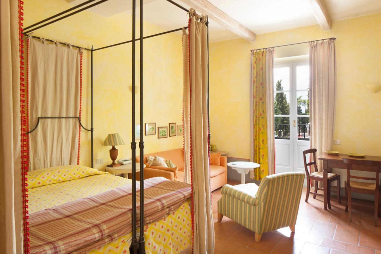 Hotel Sette Querce San Casciano dei Bagni Exterior foto
