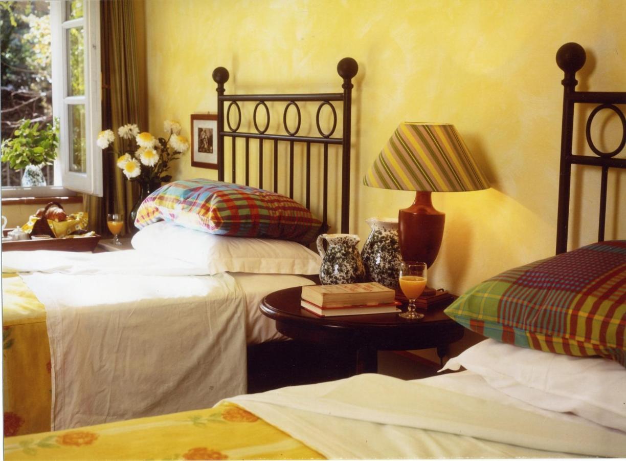 Hotel Sette Querce San Casciano dei Bagni Zimmer foto